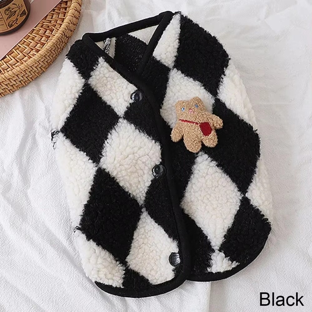 Jack Winter Clothing - Winter Warm Pet Puppy Clothes Pet