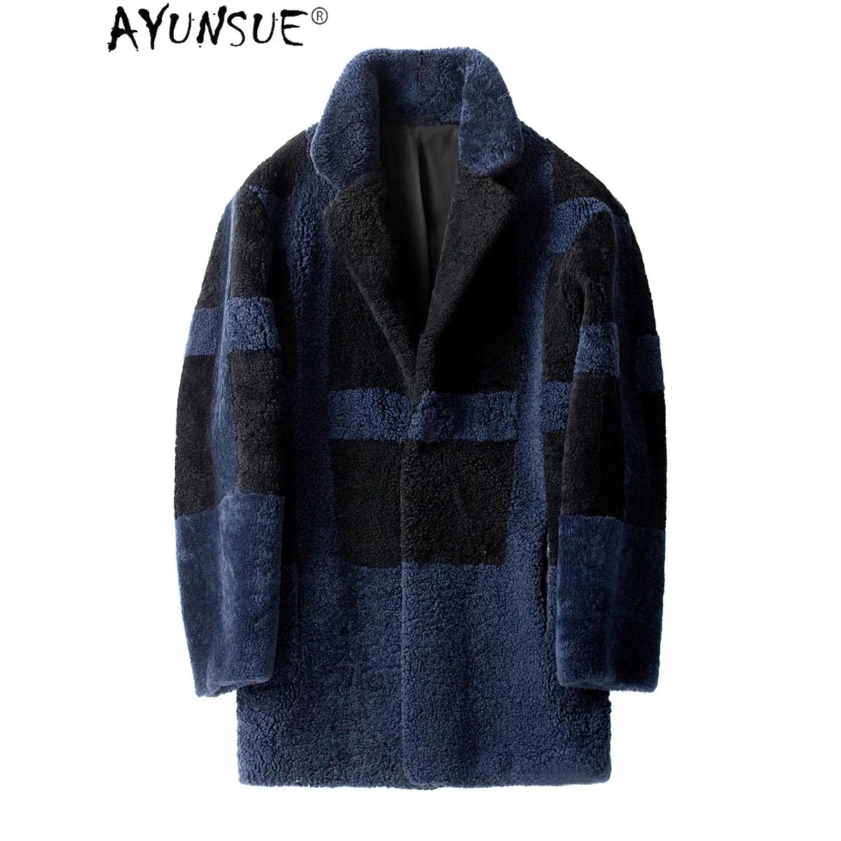 Winter Clothing Korean - AYUNSUE 2025 Men's Clothing Winter Jacket