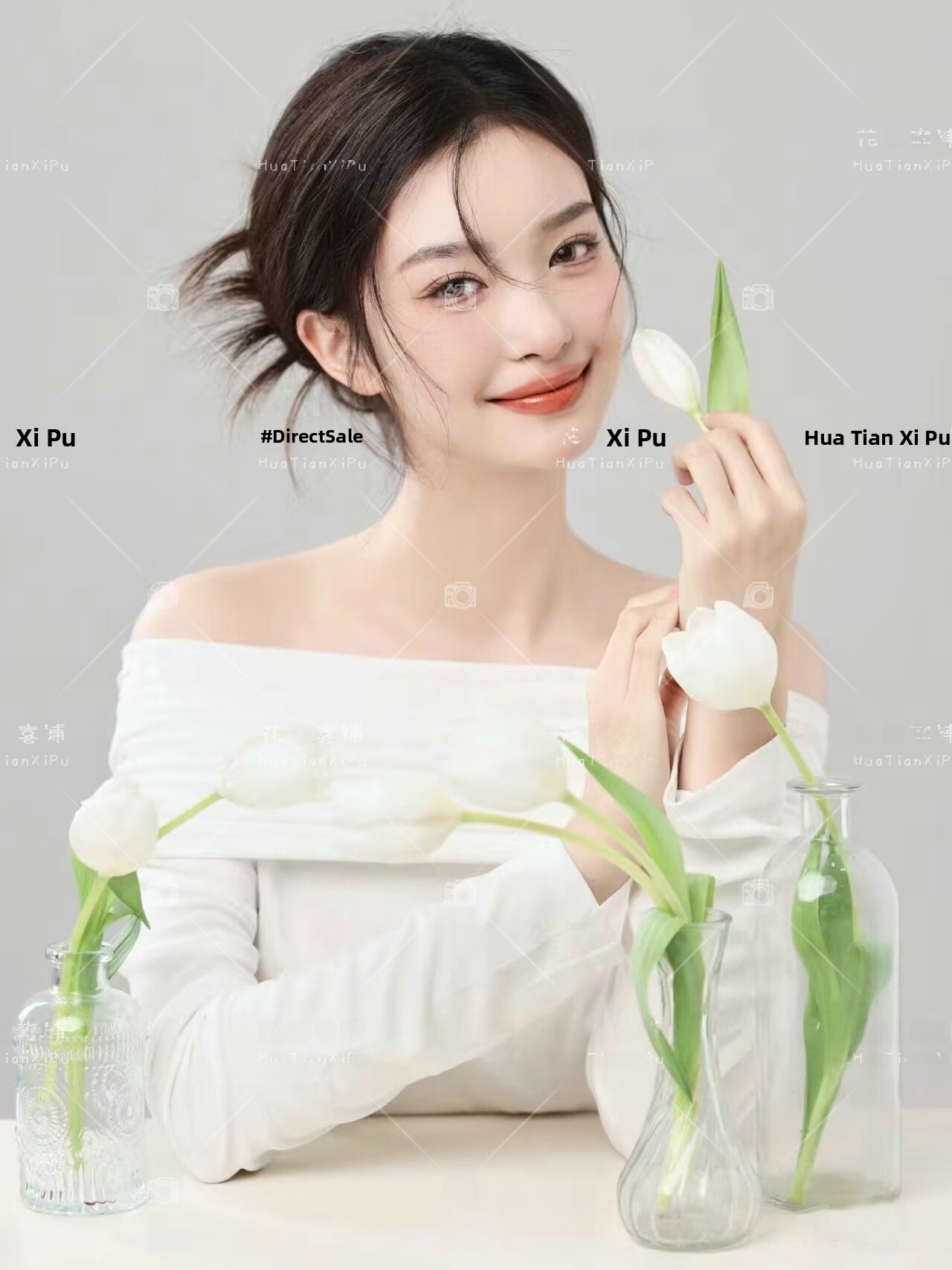 Winter Clothing Korean - New Arrival Studio Theme Korean Style