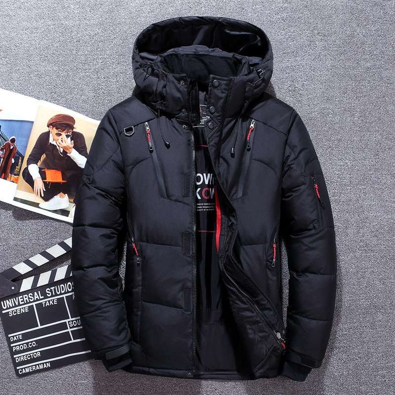 Winter Clothing Uae - -20 Degree Winter Clothing Men, White