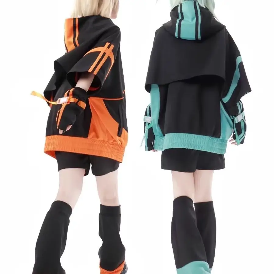 Dophee Subculture Spice Girls  - Winter Clothing Online 评论和价格