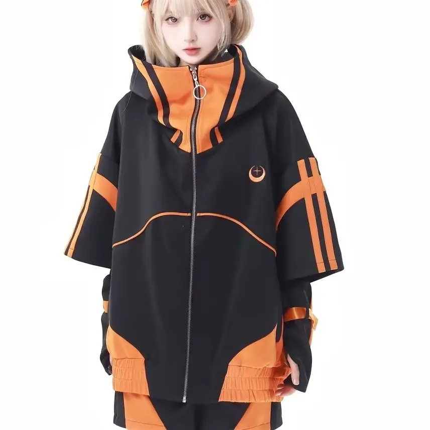 Dophee Subculture Spice Girls  - Winter Clothing Online 评论和价格