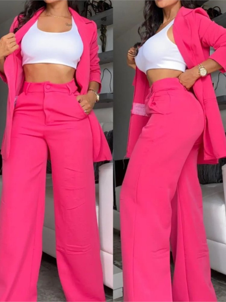 New Autumn Women's Fashion Sol - Winter Clothing Women Sale 评论和价格