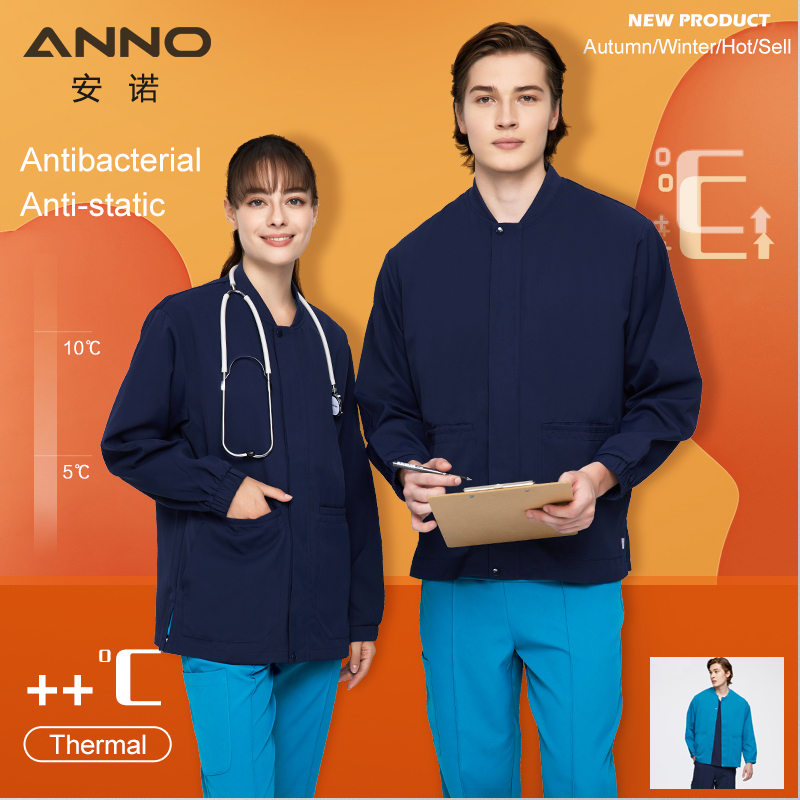 Anti-static Scrubs Jackets Ant - Winter Clothing Women Sale 评论和价格