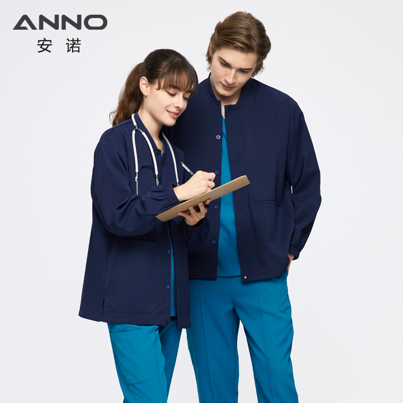 Anti-static Scrubs Jackets Ant - Winter Clothing Women Sale 评论和价格