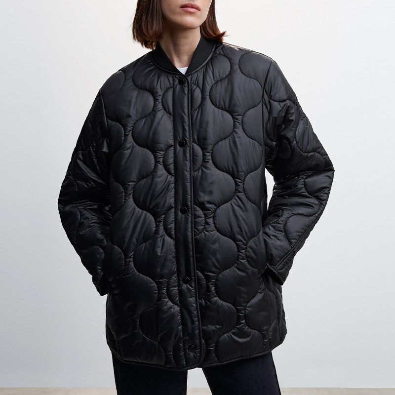 Women's Winter Quilted Cotton  - Jack Winter Clothing 评论和价格