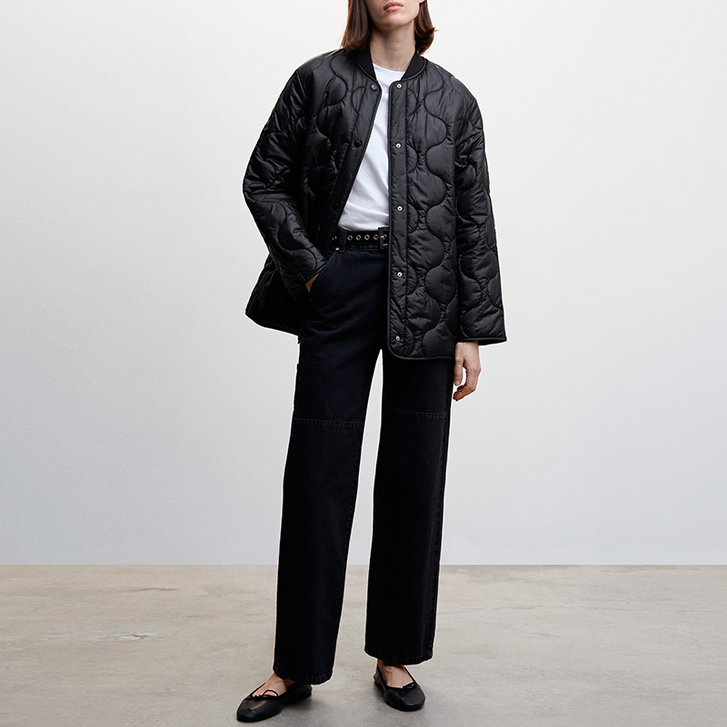 Women's Winter Quilted Cotton  - Jack Winter Clothing 评论和价格