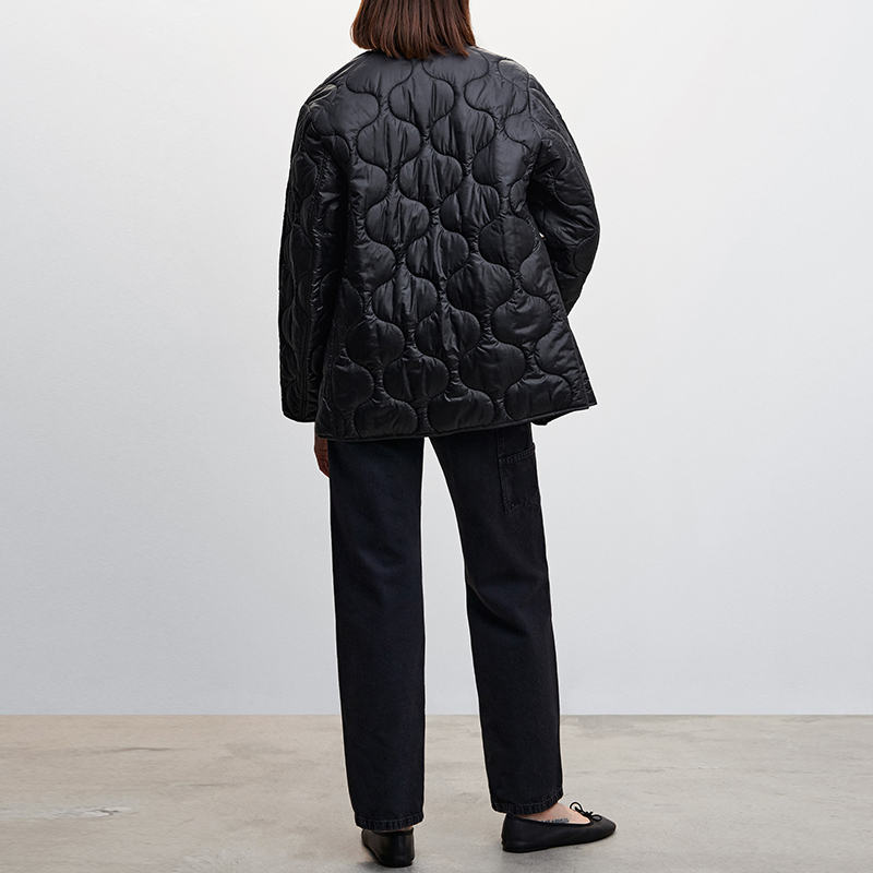 Women's Winter Quilted Cotton  - Jack Winter Clothing 评论和价格