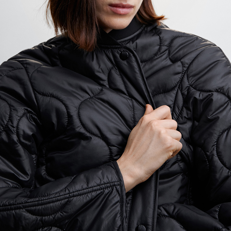 Women's Winter Quilted Cotton  - Jack Winter Clothing 评论和价格