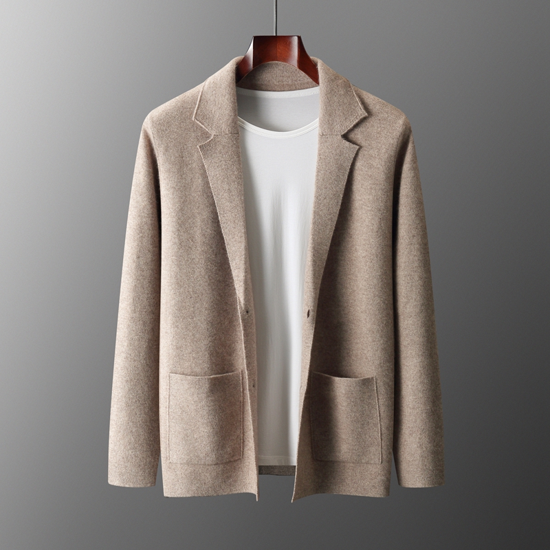 100% Merino Wool Men's Suit Co - Winter Clothing Uae 评论和价格