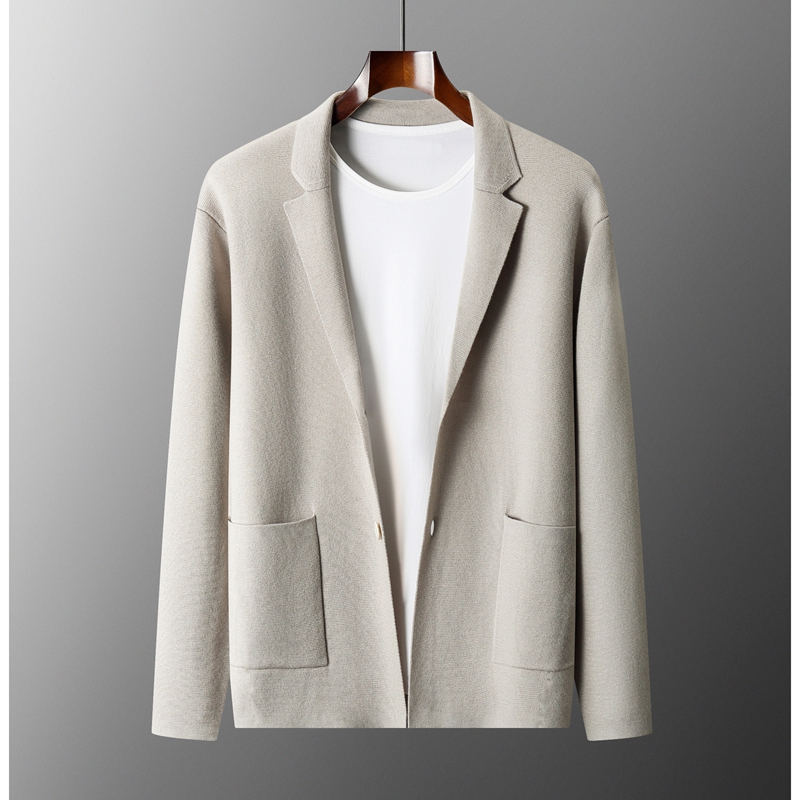 100% Merino Wool Men's Suit Co - Winter Clothing Uae 评论和价格