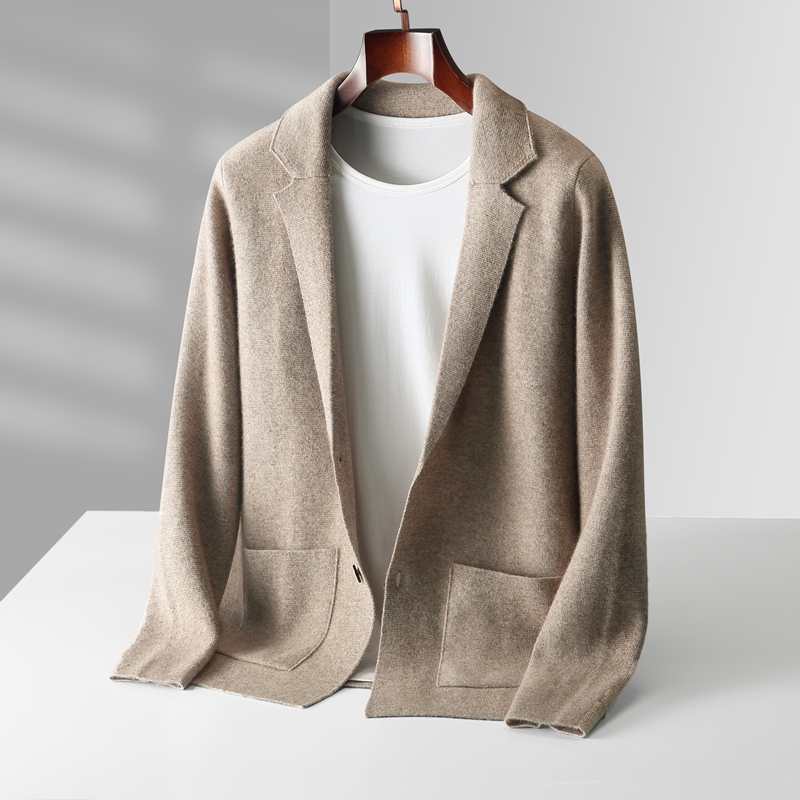 100% Merino Wool Men's Suit Co - Winter Clothing Uae 评论和价格