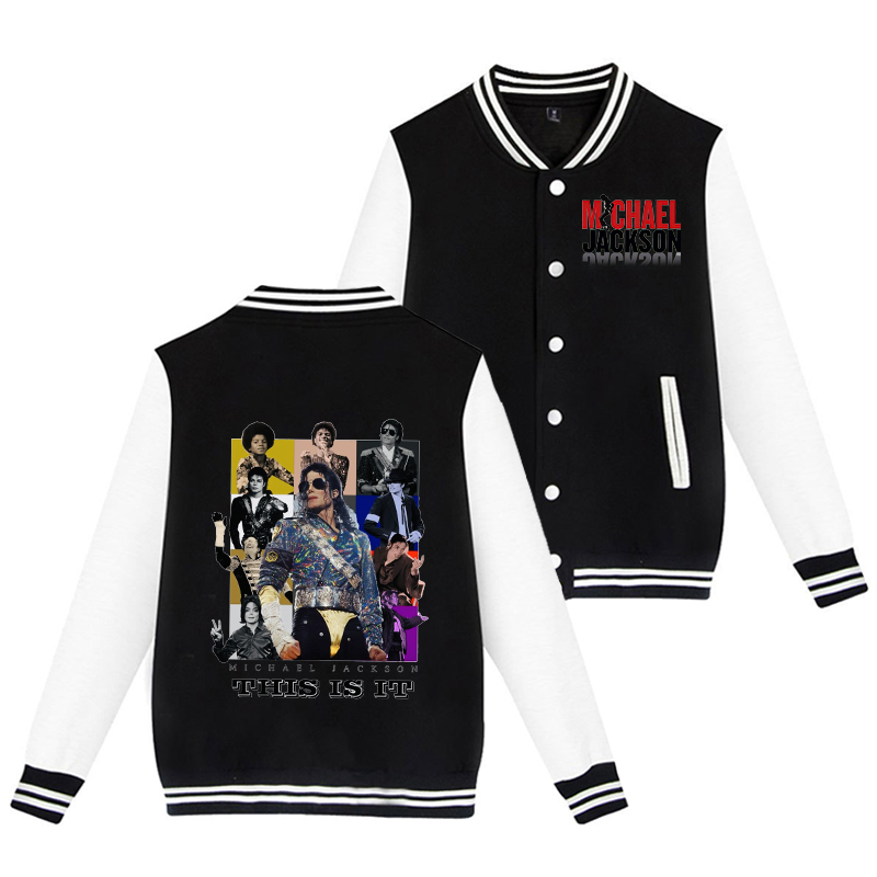 Michael Jackson Adult Baseball - Winter Clothing Uae 评论和价格