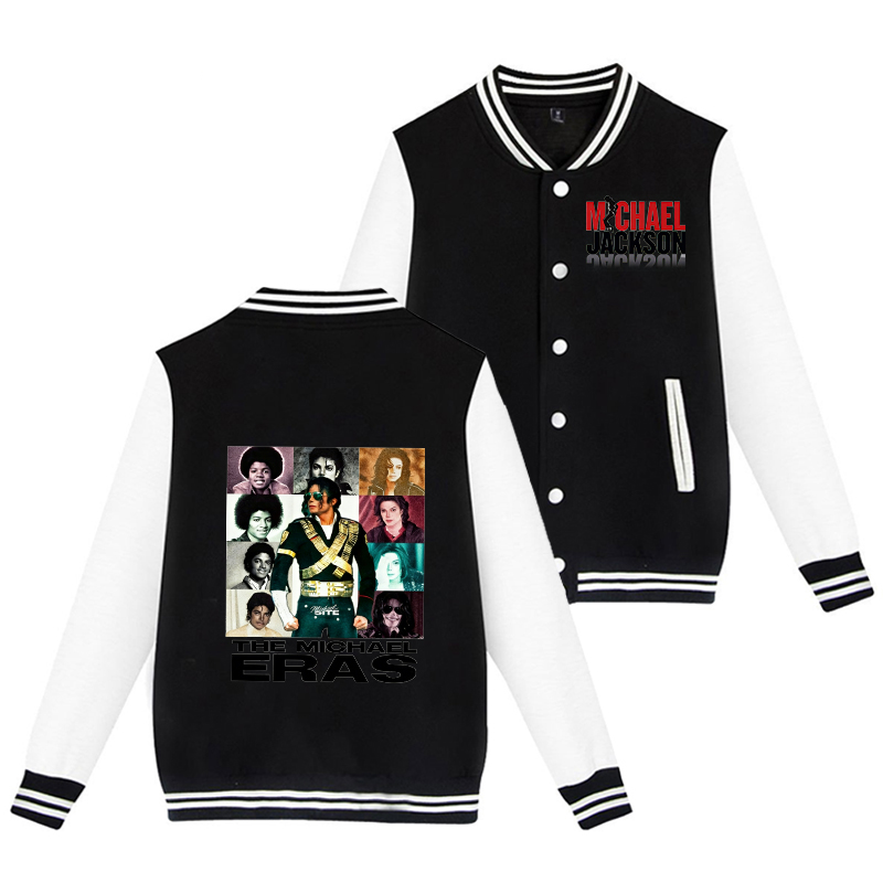 Michael Jackson Adult Baseball - Winter Clothing Uae 评论和价格