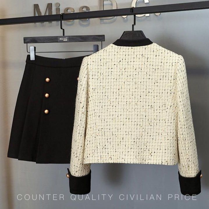 Women Elegant Chic Fragrant Y2 - Jack Winter Clothing 评论和价格