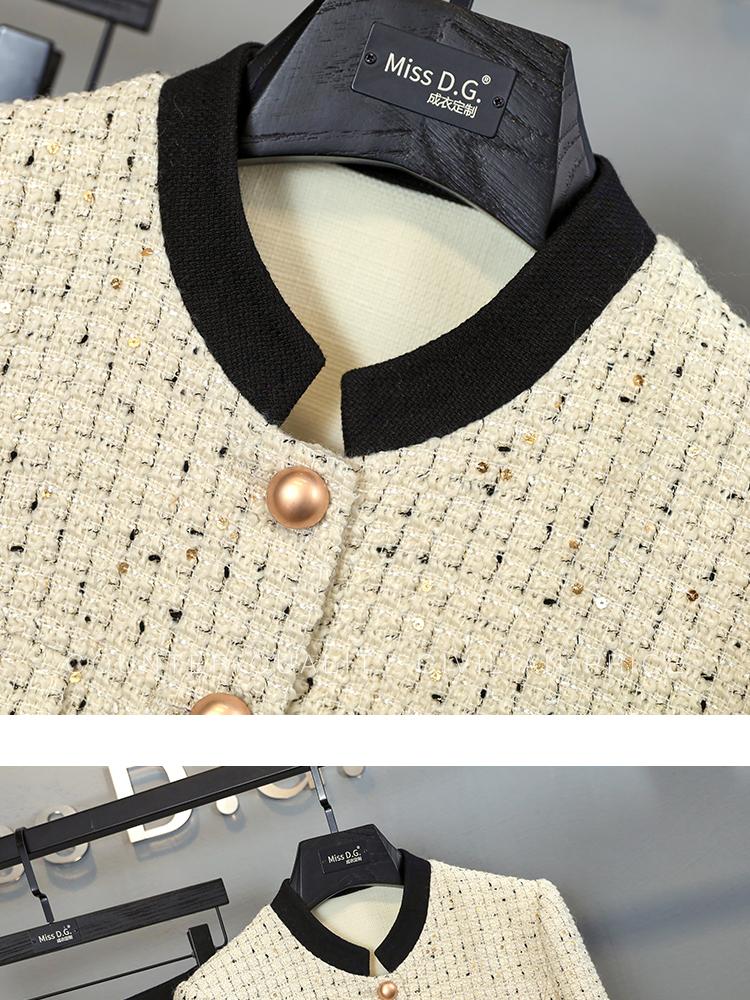 Women Elegant Chic Fragrant Y2 - Jack Winter Clothing 评论和价格