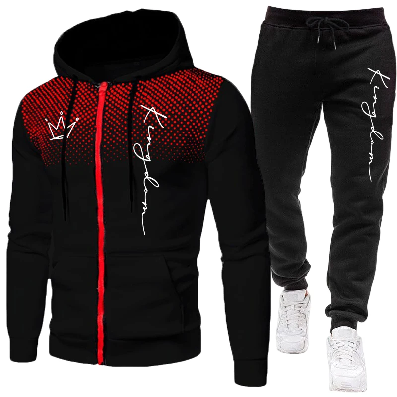 King Men's Jacket Tracksuit Ca - Winter Clothing Uae 评论和价格