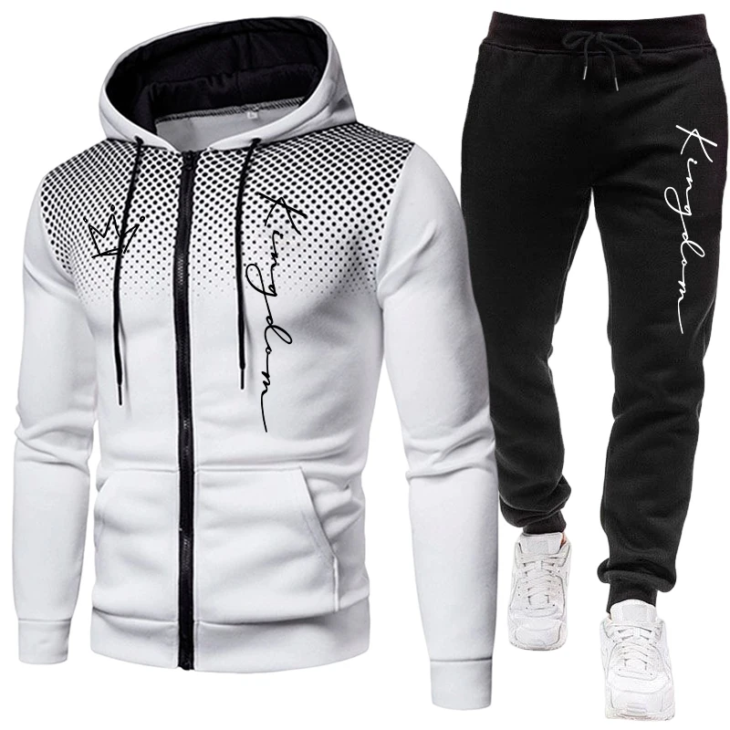 King Men's Jacket Tracksuit Ca - Winter Clothing Uae 评论和价格