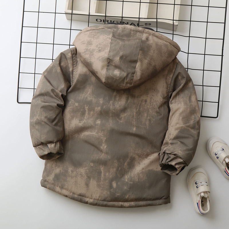 IYEAL   Kids Boys Winter Camou - Winter Clothing Drawing For Kids 评论和价格