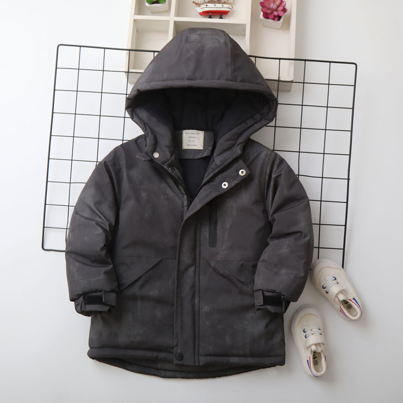 IYEAL   Kids Boys Winter Camou - Winter Clothing Drawing For Kids 评论和价格