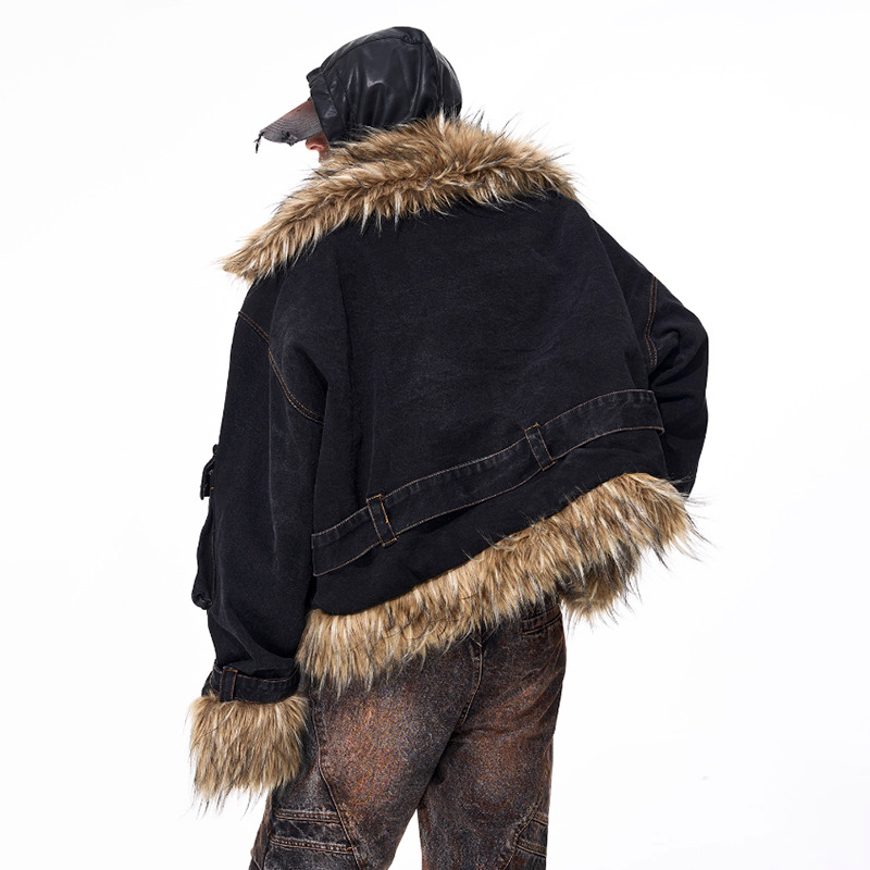 LUZHEN Fashion Personalized Fa - Winter Clothing Uae 评论和价格
