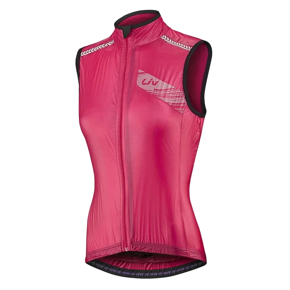 Liv Women Windproof Vest Cycli - Padded Vest Gilet 评论和价格