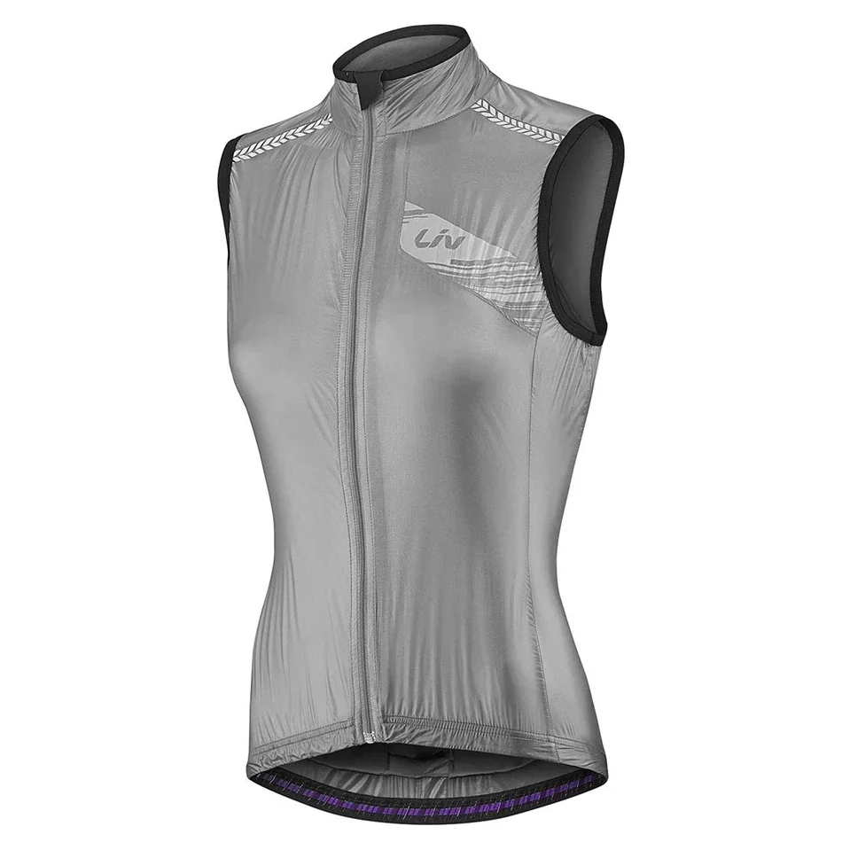 Liv Women Windproof Vest Cycli - Padded Vest Gilet 评论和价格