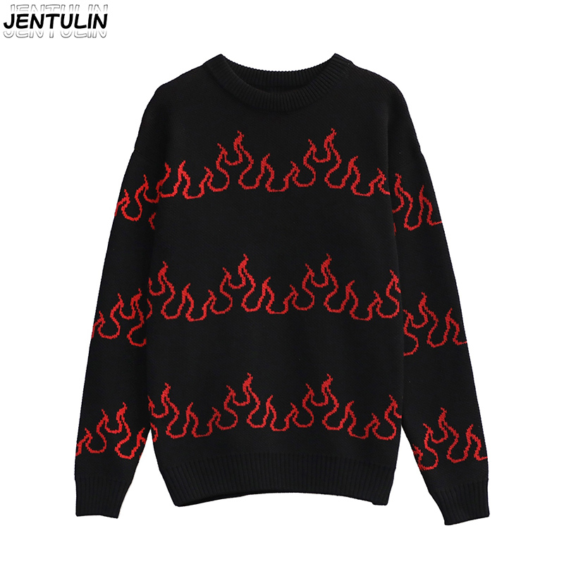 Flame Knitted Gifts For Men Wo - Winter Clothing Factory Outlet 评论和价格
