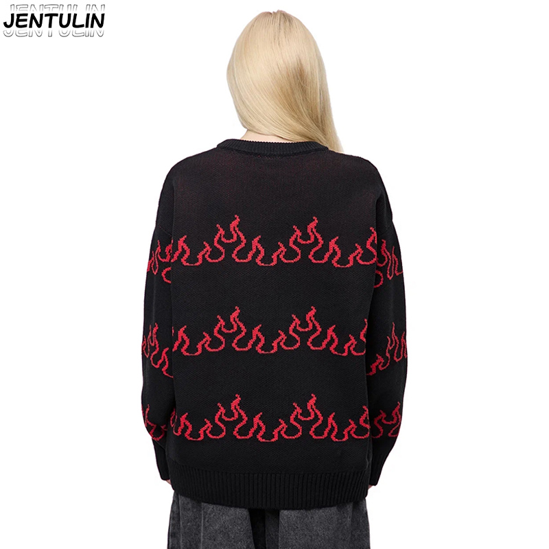 Flame Knitted Gifts For Men Wo - Winter Clothing Factory Outlet 评论和价格