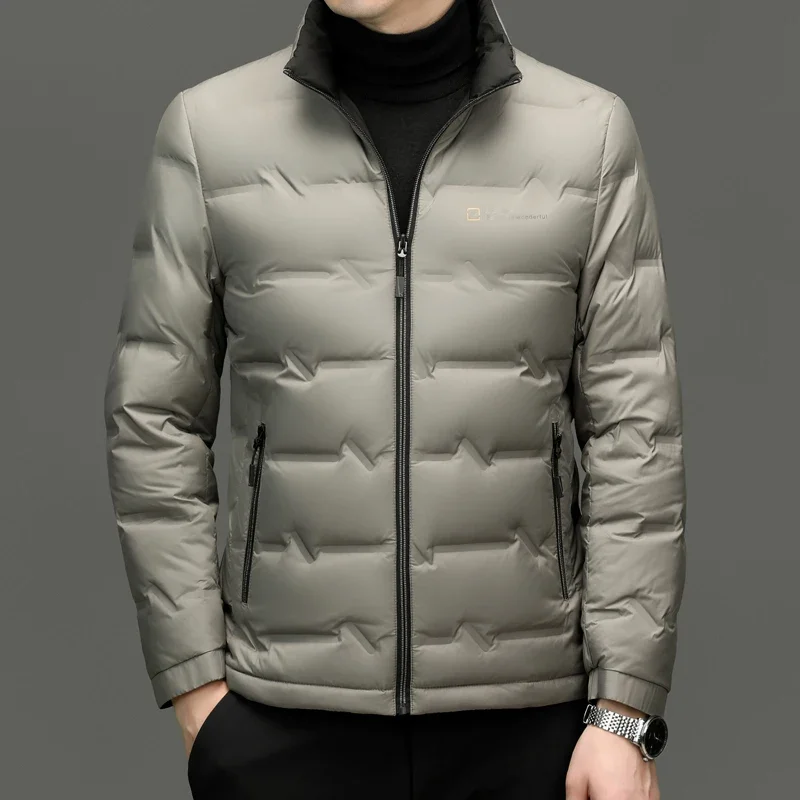 2024 Winter light Luxury Down  - Jack Winter Clothing 评论和价格