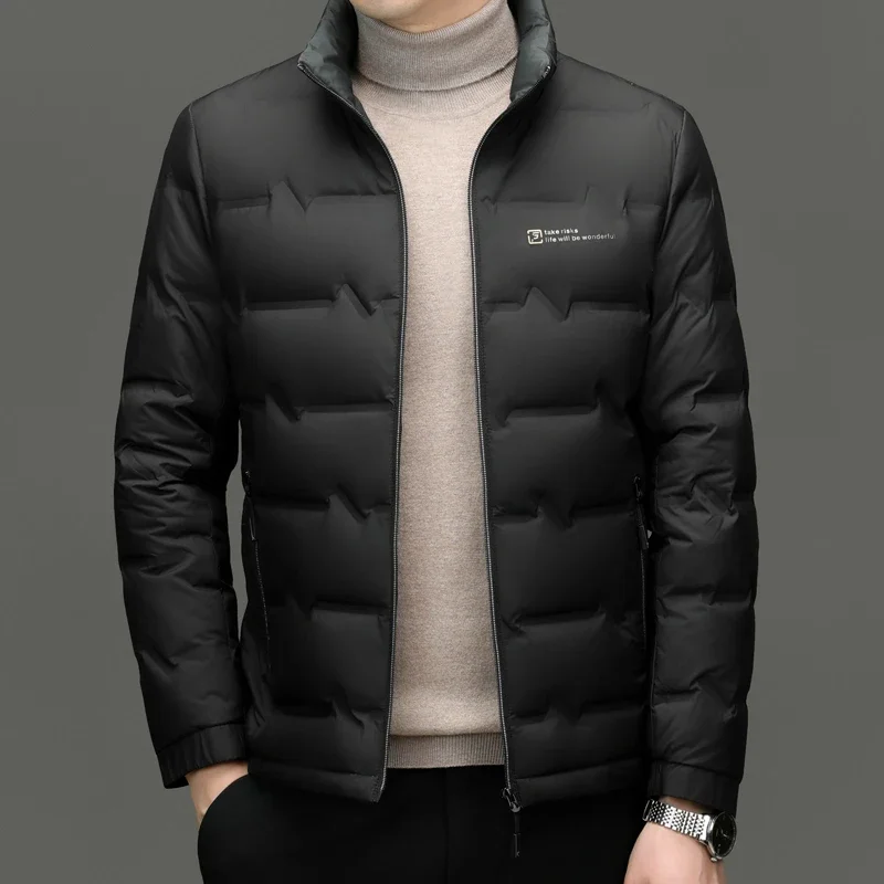 2024 Winter light Luxury Down  - Jack Winter Clothing 评论和价格