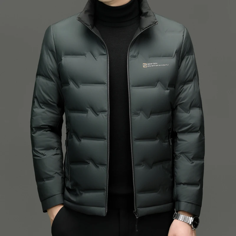 2024 Winter light Luxury Down  - Jack Winter Clothing 评论和价格