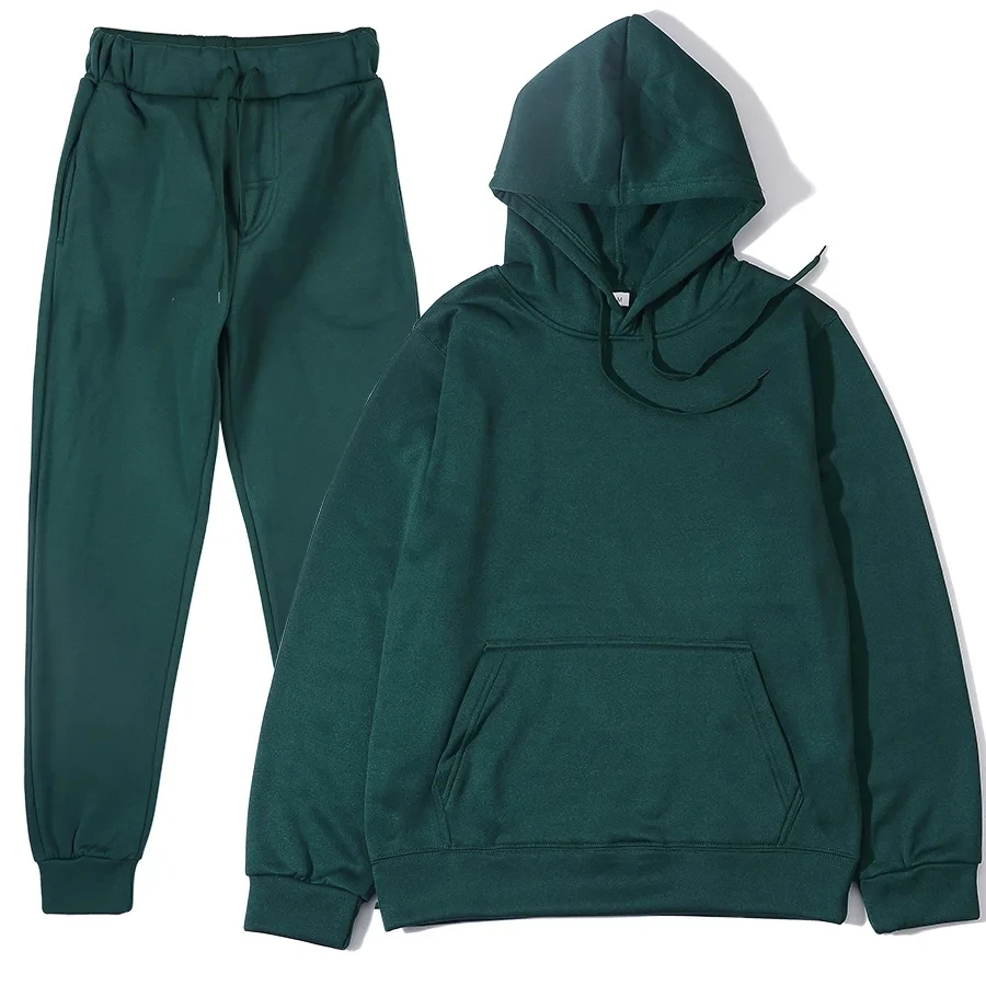 new 2026 Men's Sports Suits Fa - Winter Clothing For Women 评论和价格