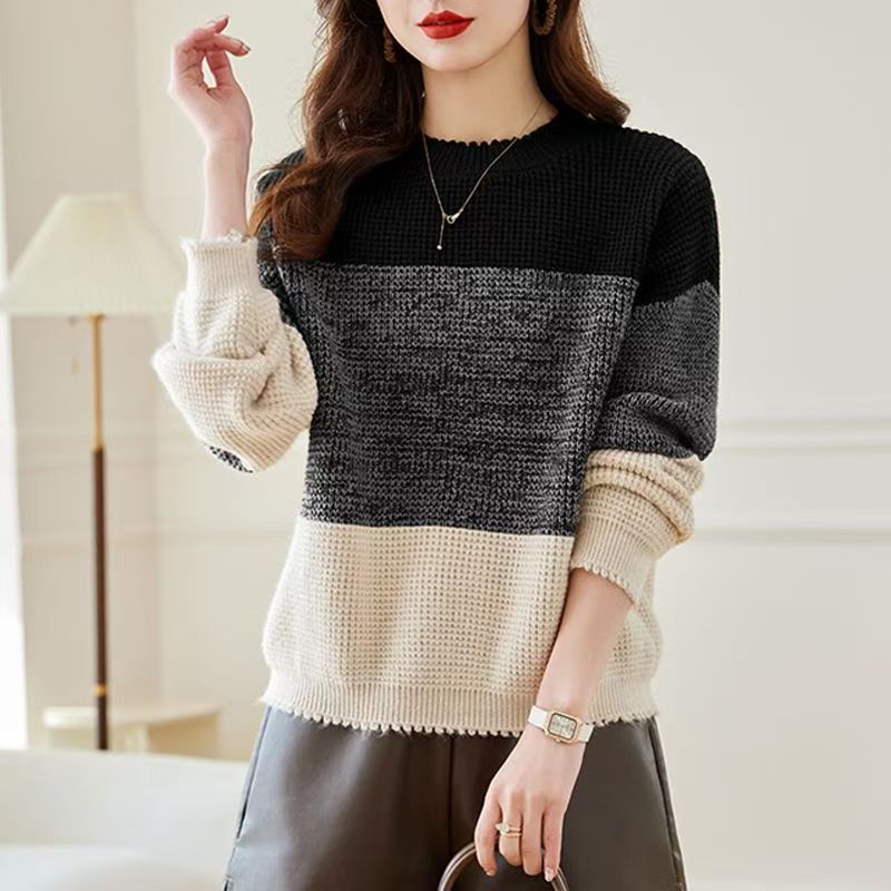 Autumn Winter New Fashion Roun - Winter Clothing Korean 评论和价格