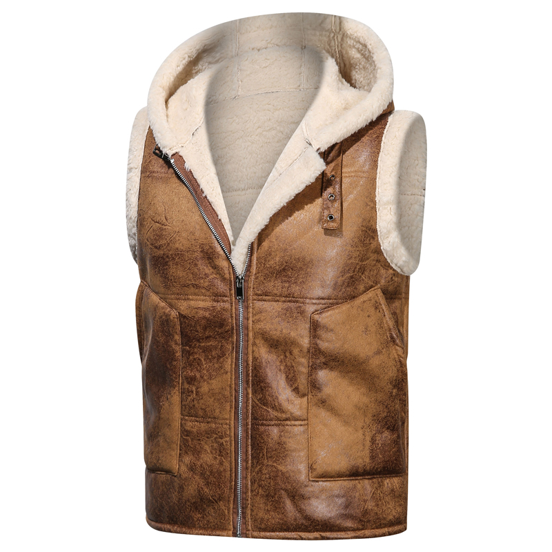 Mens High Quality Leather Jack - Jack Winter Clothing 评论和价格