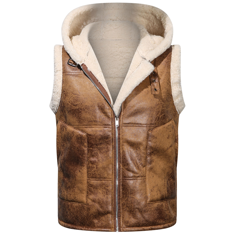 Mens High Quality Leather Jack - Jack Winter Clothing 评论和价格