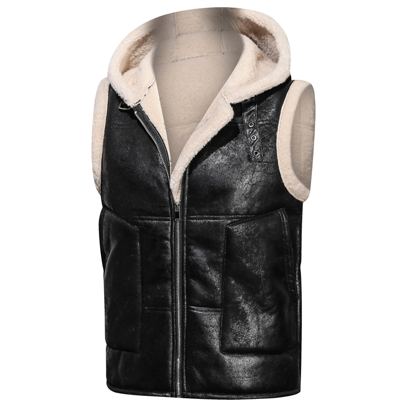Mens High Quality Leather Jack - Jack Winter Clothing 评论和价格