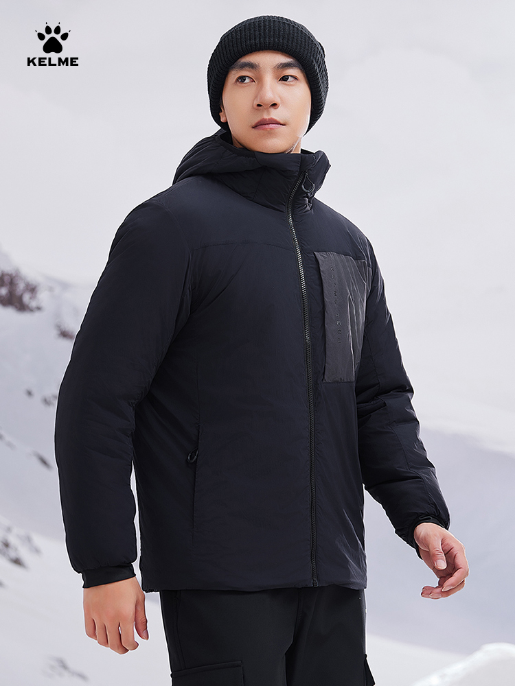 Kelme Lightweight Hooded Outdo - Winter Clothing Uae 评论和价格