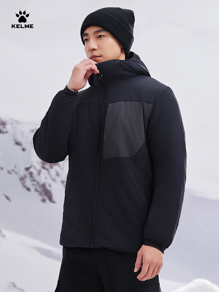 Kelme Lightweight Hooded Outdo - Winter Clothing Uae 评论和价格