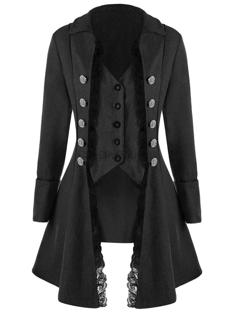Winter Women's Jacket Gothic S - Winter Clothing For Women 评论和价格