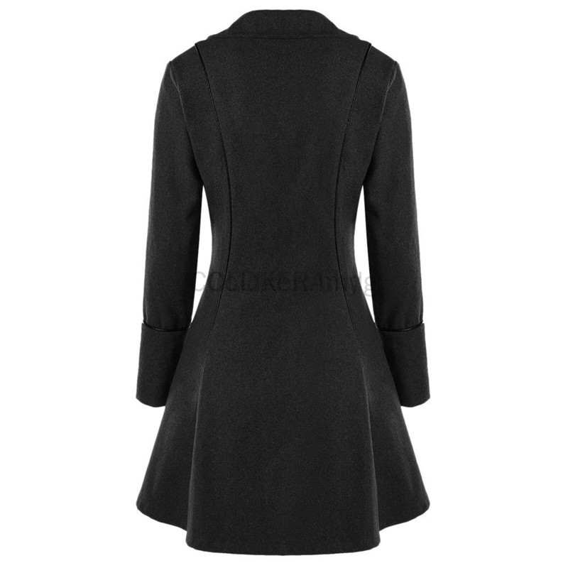 Winter Women's Jacket Gothic S - Winter Clothing For Women 评论和价格
