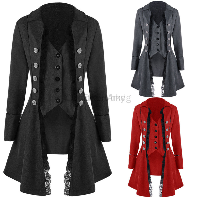 Winter Women's Jacket Gothic S - Winter Clothing For Women 评论和价格