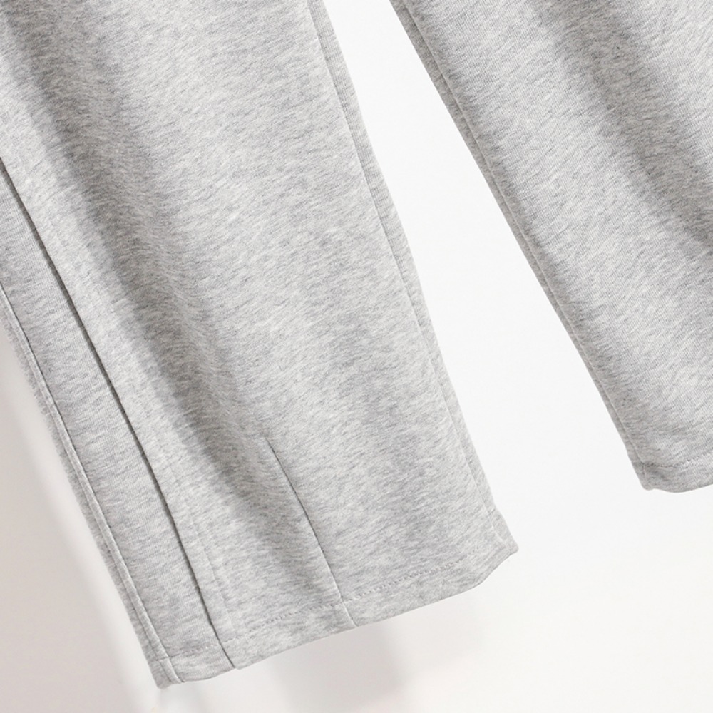 Casual High Waist Spliced Stra - Winter Clothing Korean 评论和价格