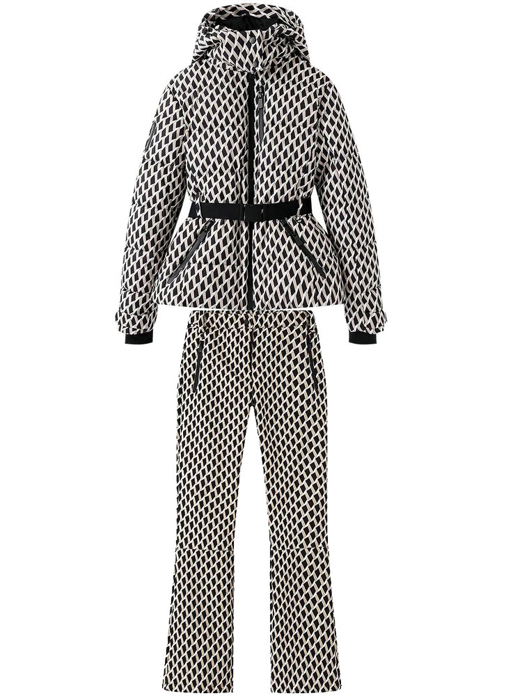 2026 Women's Winter Hooded Pad - Winter Clothing Online 评论和价格