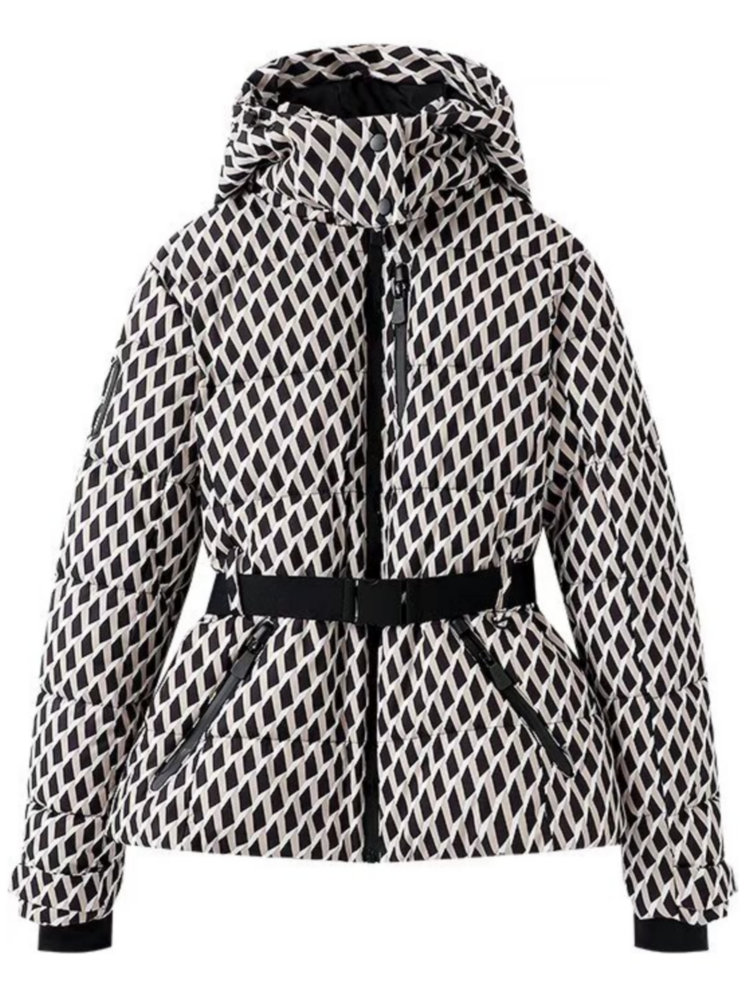 2026 Women's Winter Hooded Pad - Winter Clothing Online 评论和价格