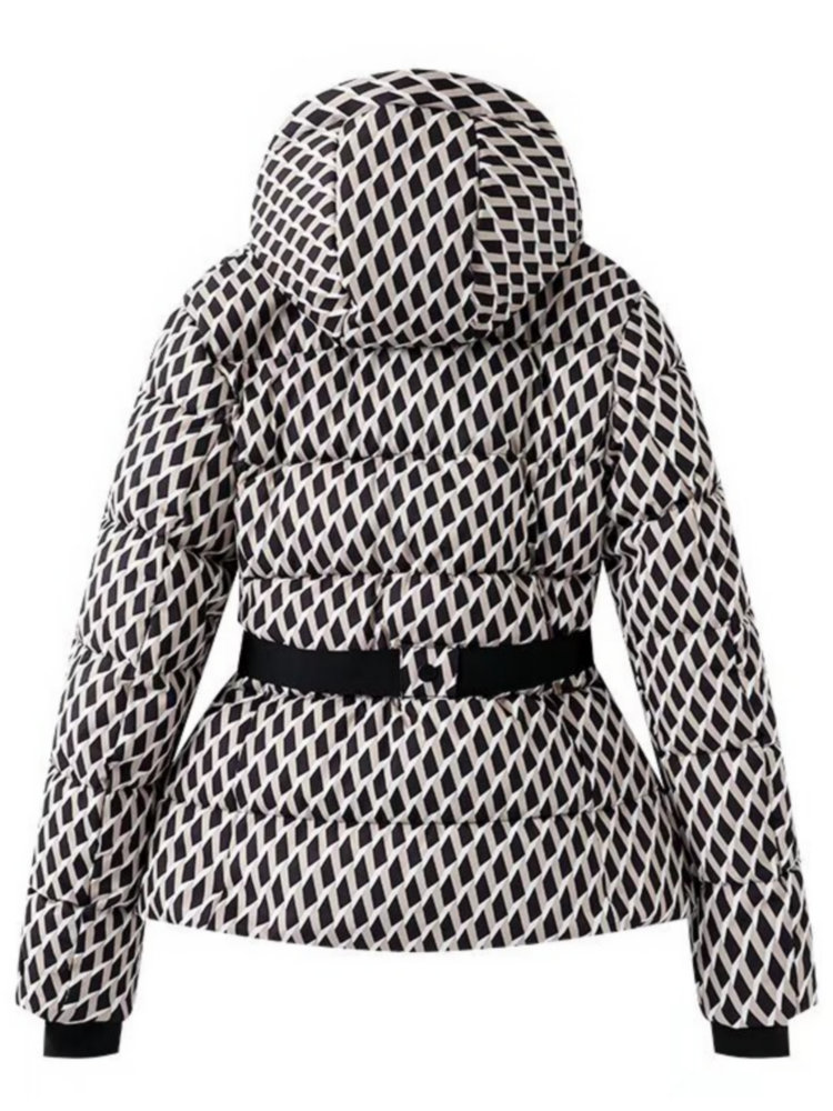 2026 Women's Winter Hooded Pad - Winter Clothing Online 评论和价格
