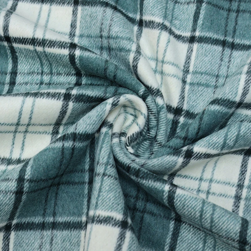 100x148cm Soft Thick Vintage W - Winter Clothing For Women 评论和价格