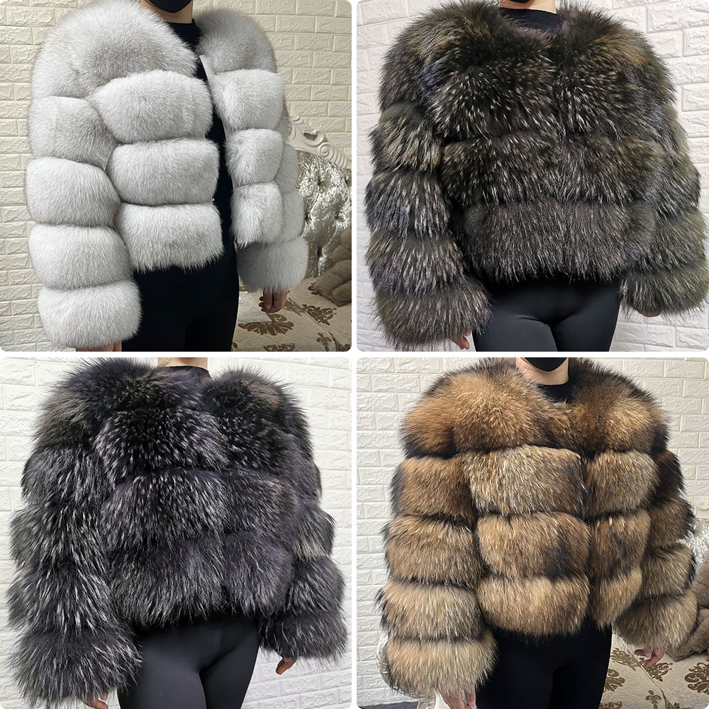 2025 trend natural fur real fu - Jack Winter Clothing 评论和价格