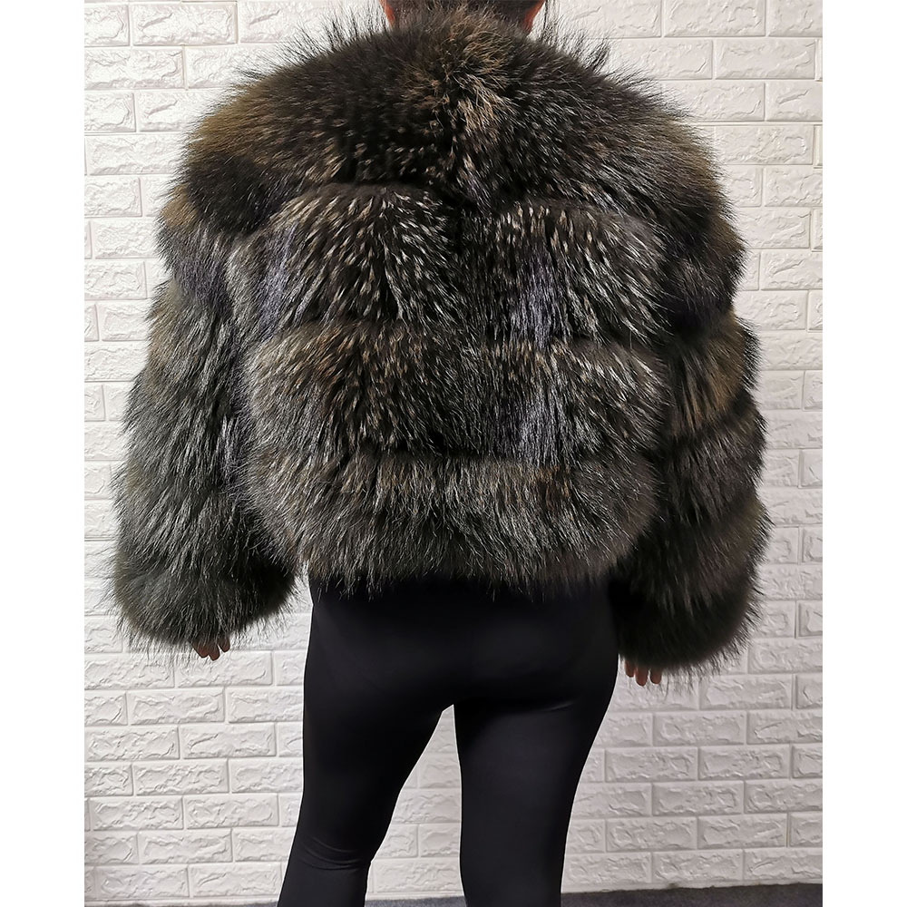 2025 trend natural fur real fu - Jack Winter Clothing 评论和价格