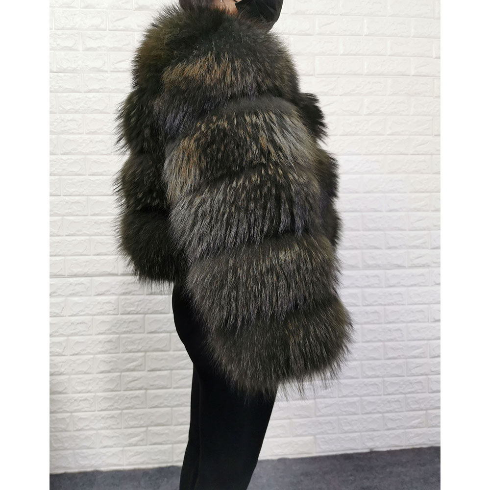2025 trend natural fur real fu - Jack Winter Clothing 评论和价格